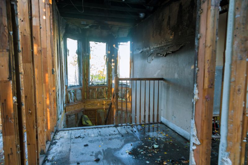 Property Interior Damage
